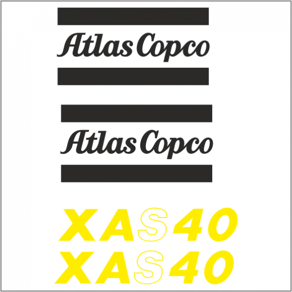 Atlas-Copco-Xas-40