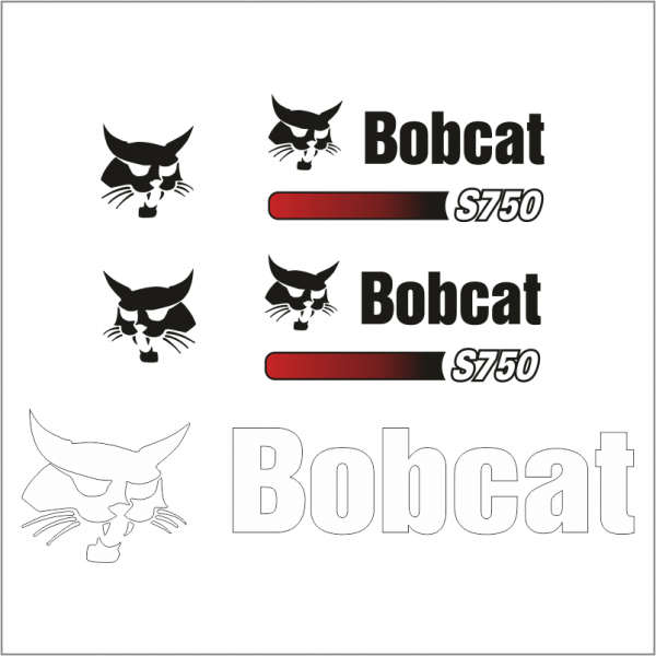 Bob-Cat-S750