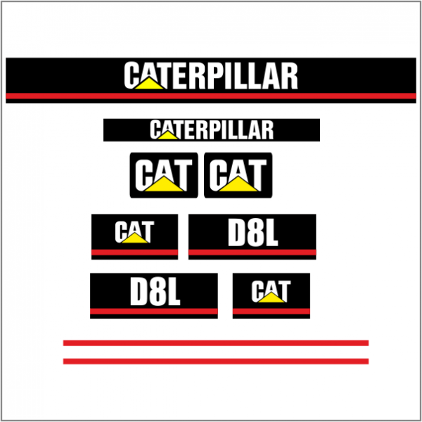 CAT-D8L