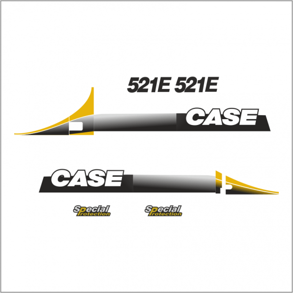 Case-521E