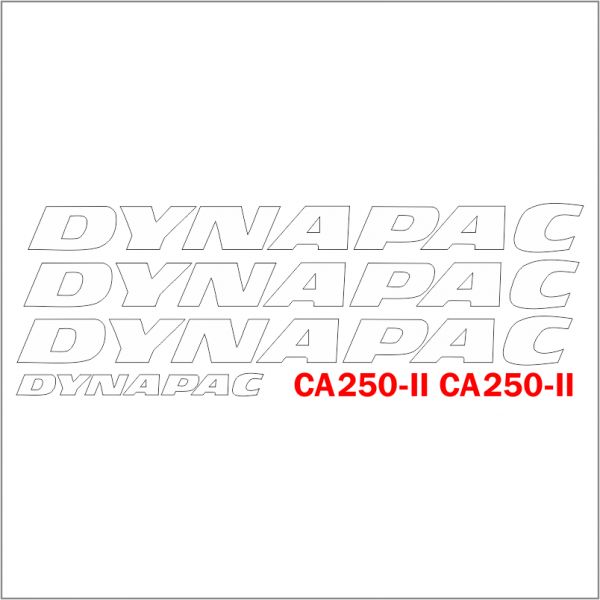 Dynapac-CA250-II