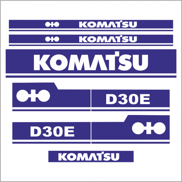 Komatsu D30E