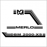 Merlo-DBM-2000-XS