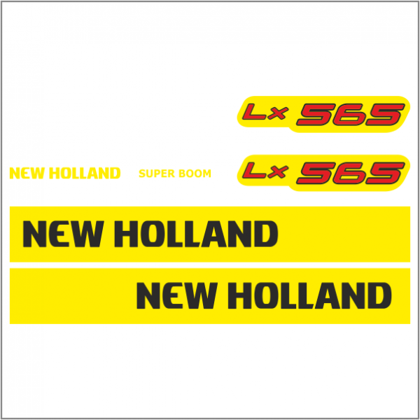 New Holland LX 565