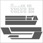 VOLVO A30