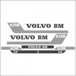Volvo BM A25B