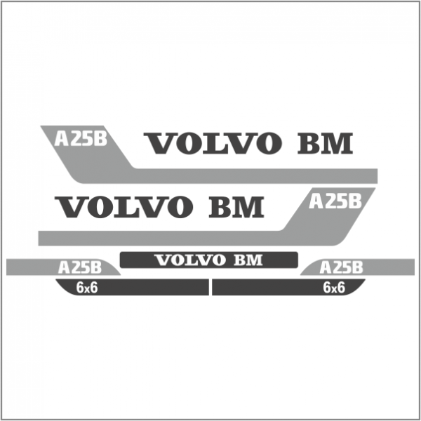 Volvo BM A25B