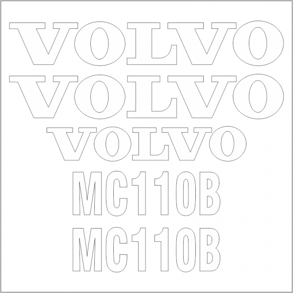 Volvo MC 110B