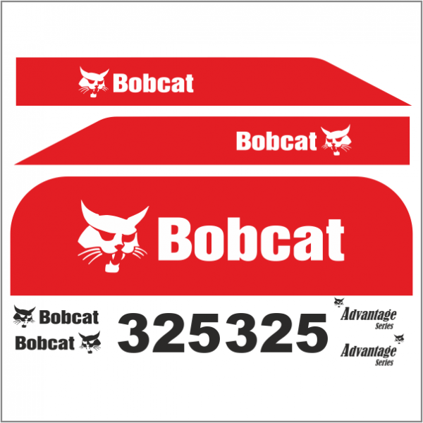 bob-cat-325-Advantage-series