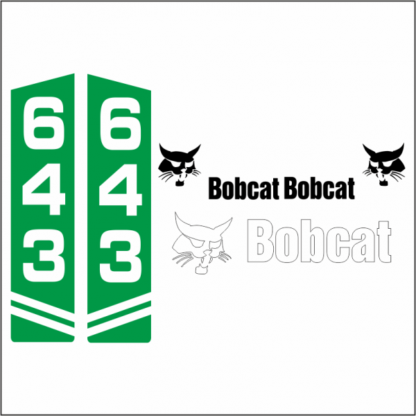 Bob Cat 643