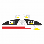 Cat 307B
