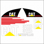 Cat 312B