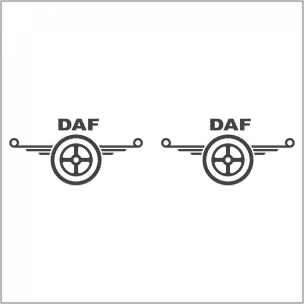 Espelhos Daf