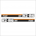 Fiat Dt 82 86