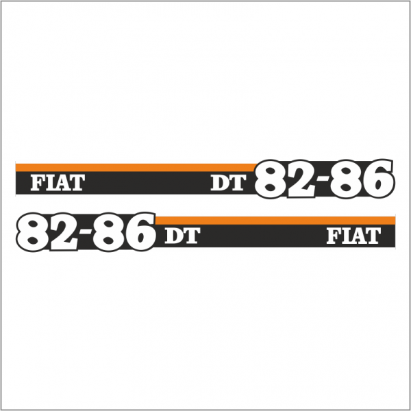 Fiat Dt 82 86