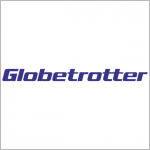 Globetrotter azul