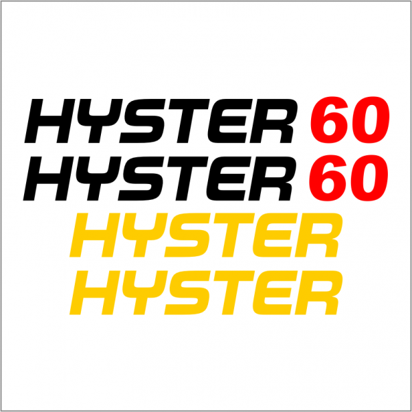 Hyster 60