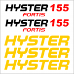 Hyster fortis 155