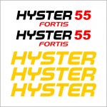 Hyster fortis 55