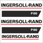 Ingersoll Rand P 180
