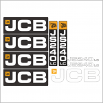 JCB JS 240 lc