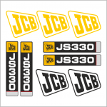 JCB JS 330