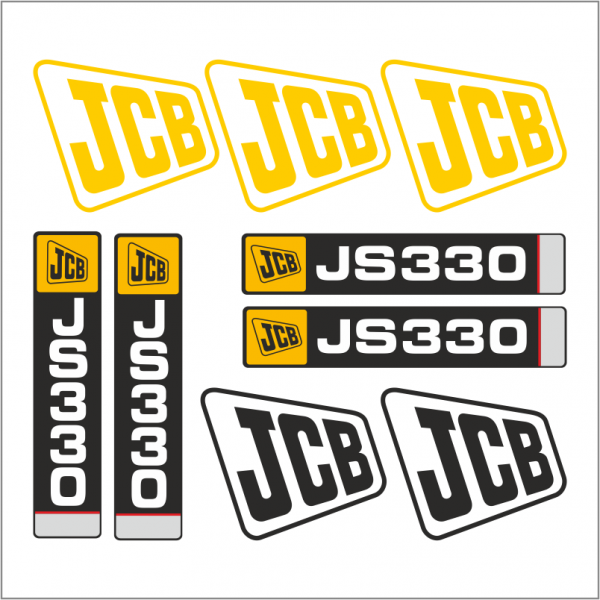 JCB JS 330