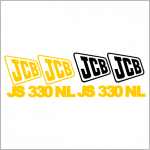 JCB JS 330 NL