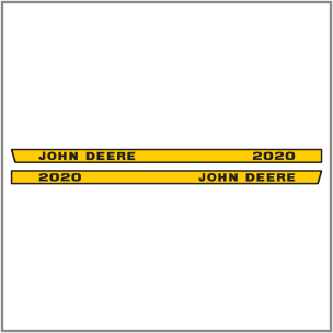 John Deere 2020