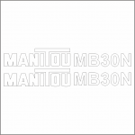 Manitou MB 30N