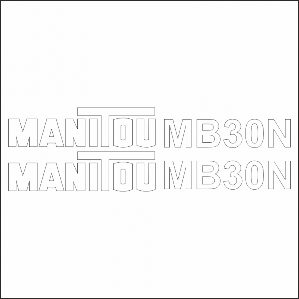 Manitou MB 30N
