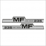 Massey fergunson 235 MF