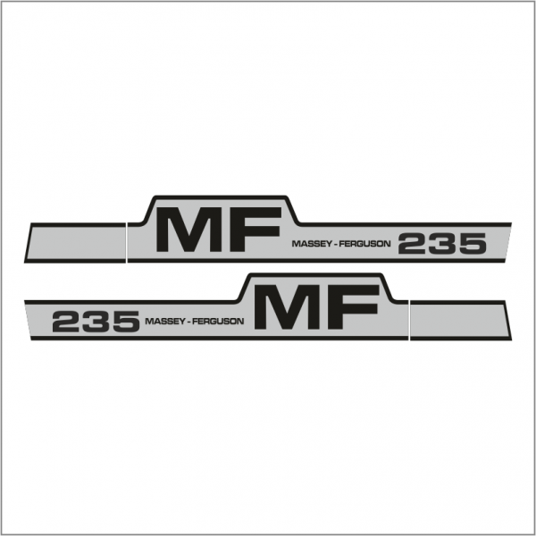 Massey fergunson 235 MF