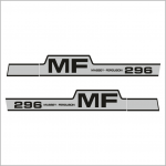 Massey fergunson 296 MF