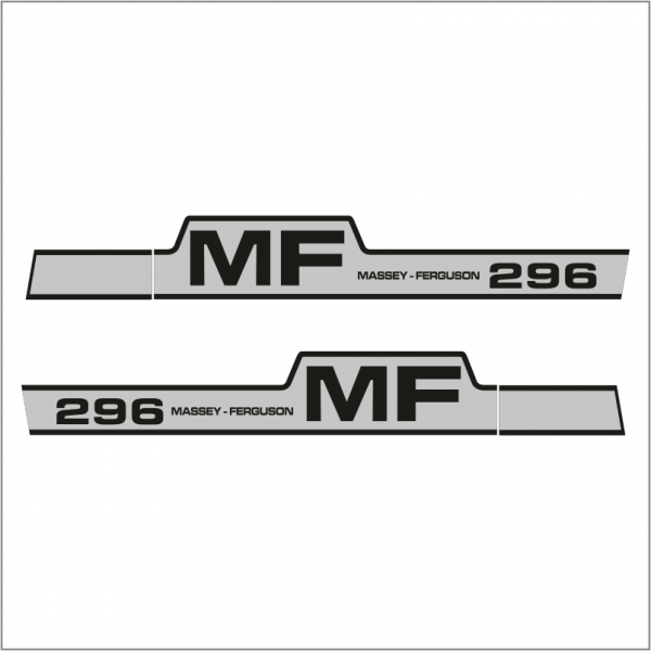 Massey fergunson 296 MF