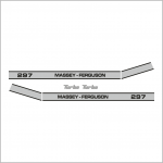 Massey fergunson 297 turbo