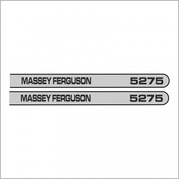 Massey fergunson 5275