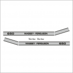 Massey fergunson 650 Turbo