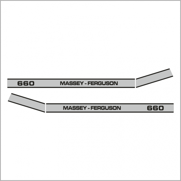 Massey fergunson 660