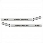 Massey fergunson 680