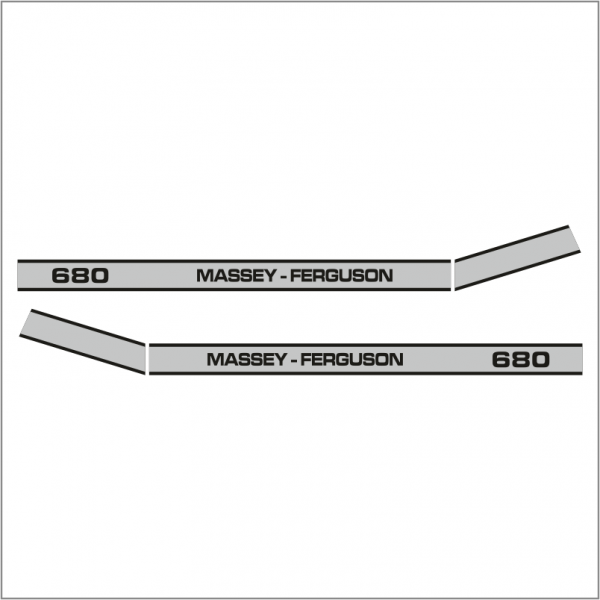 Massey fergunson 680