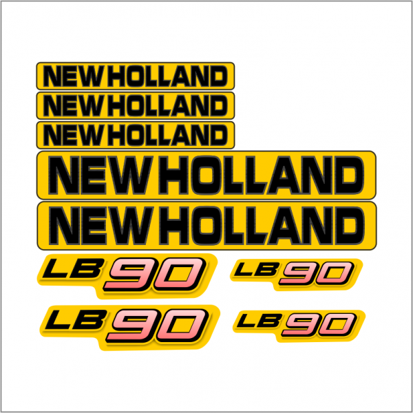 New holland lb 90_2