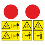 Sinais Doosan dx 140 LC 2
