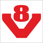 V8