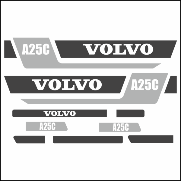 Volvo A25C