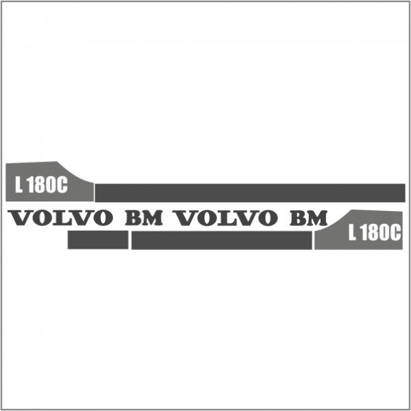 Volvo BM L180C