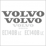 Volvo EC 140 BLC