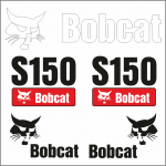 bob cat s150 #2