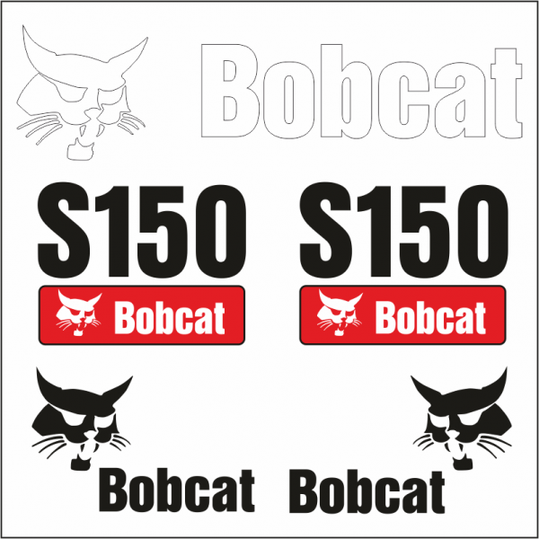 bob cat s150 #2