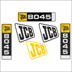 jcb 8045